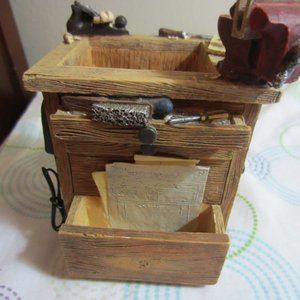 1999-FIGI WOODSHOP/MINI TOLL ORGANIZER